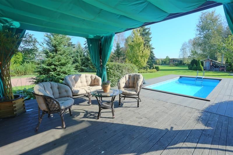 dom wolnostojący, 5 pokoi Trzebiele. Zdjęcie 10