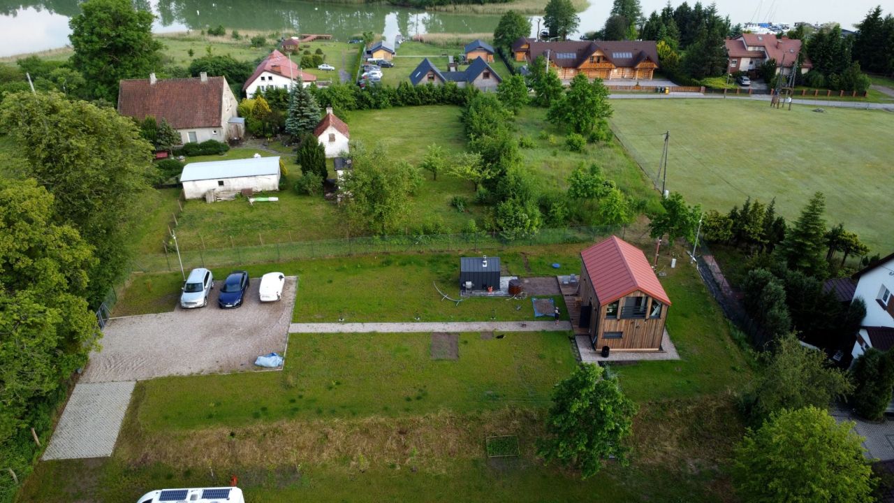 Działka inwestycyjna Wrony. Zdjęcie 8