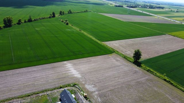 Działka inwestycyjna Wilkowice. Zdjęcie 3