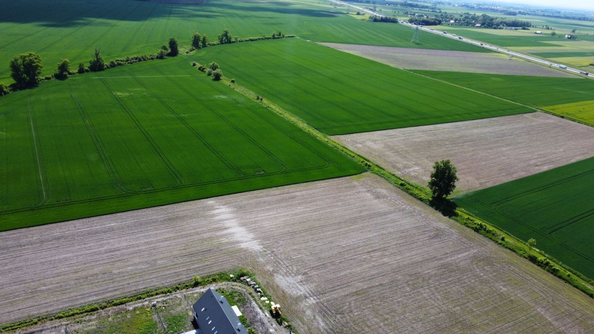 Działka inwestycyjna Wilkowice. Zdjęcie 3