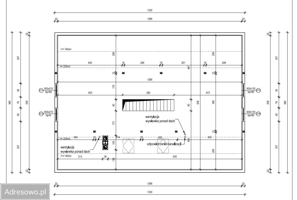 dom wolnostojący, 5 pokoi Bystra, ul. Kościelna. Zdjęcie 2
