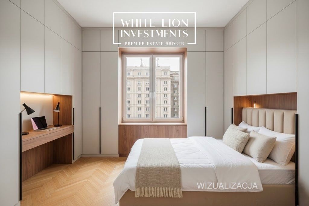 Mieszkanie 2-pokojowe Warszawa Śródmieście, ul. Świętojerska