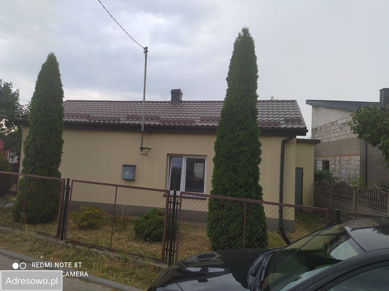 dom wolnostojący, 5 pokoi Lipno, ul. Górna