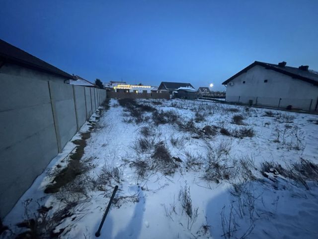 Działka budowlana Pakość, ul. ks. Wojciecha Kęsickiego. Zdjęcie 1