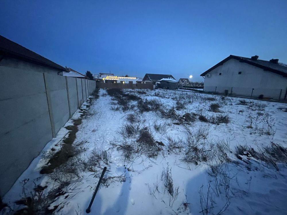 Działka budowlana Pakość, ul. ks. Wojciecha Kęsickiego