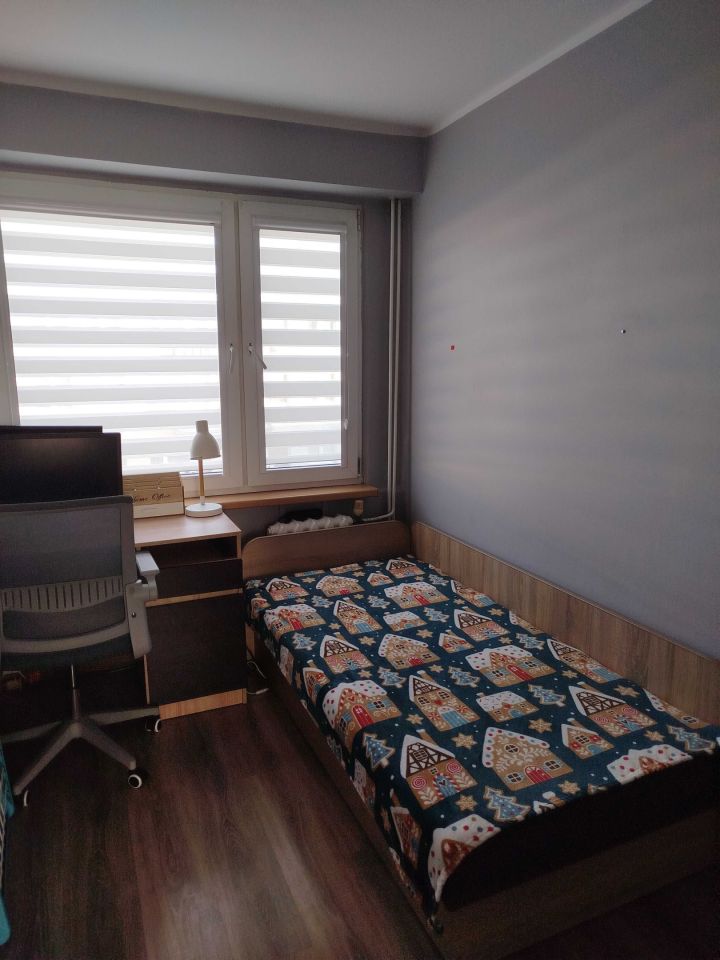 Mieszkanie 4-pokojowe Ozorków