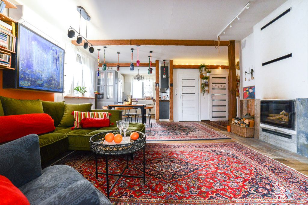 dom wolnostojący, 4 pokoje Prażmów. Zdjęcie 16