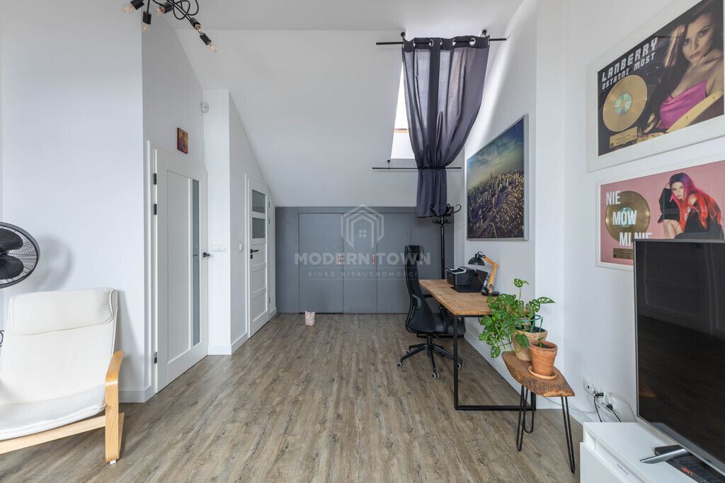 dom szeregowy, 5 pokoi Józefosław, ul. Olchowa. Zdjęcie 12