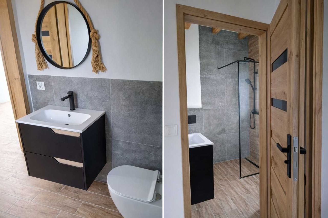 dom letniskowy Dreństwo. Zdjęcie 3