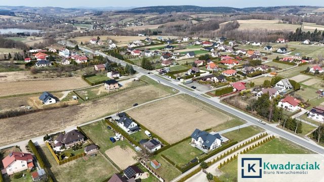 Działka inwestycyjna Skołyszyn. Zdjęcie 5