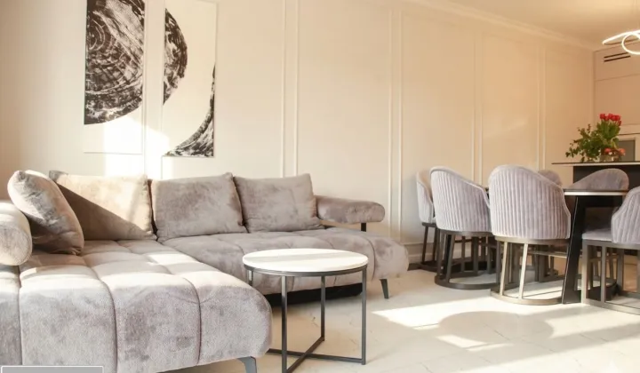 Mieszkanie 3-pokojowe Warszawa Mokotów, ul. Bartycka