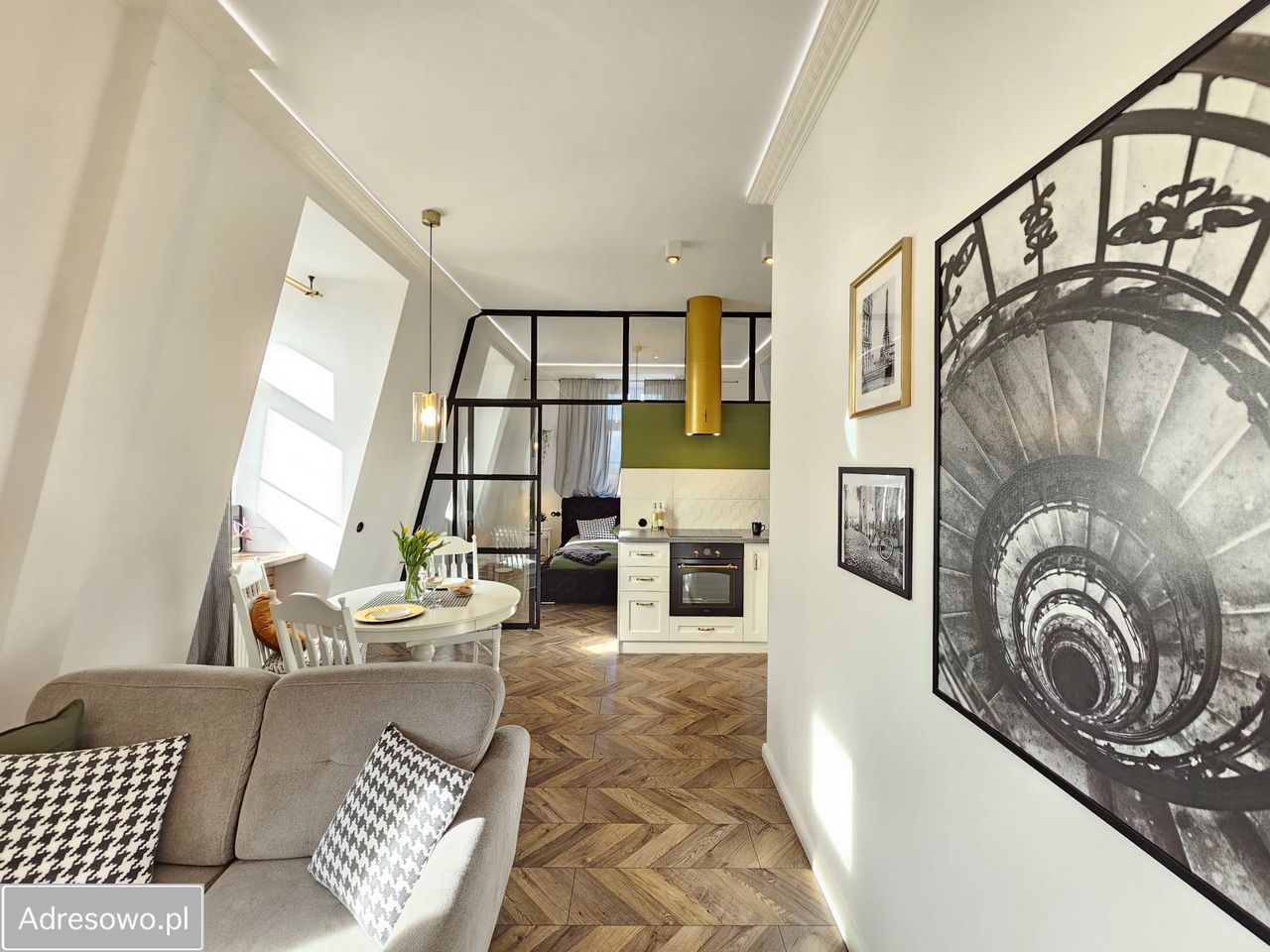 Mieszkanie 2-pokojowe Dąbrowa Górnicza Centrum, ul. 3 Maja. Zdjęcie 13