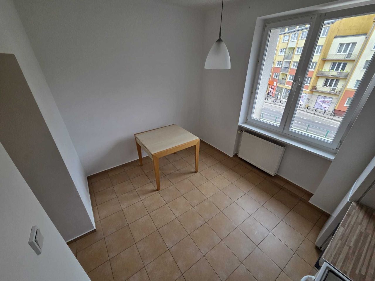 Mieszkanie 1-pokojowe Olsztyn, ul. Bolesława Limanowskiego. Zdjęcie 2