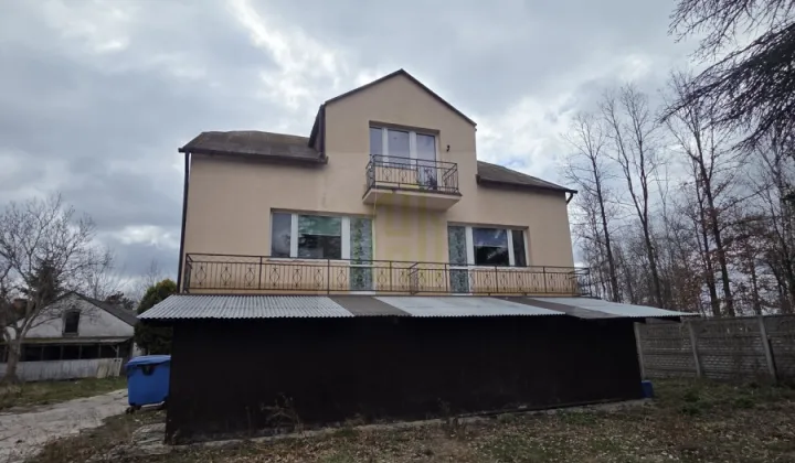 dom wolnostojący, 7 pokoi Stare Budy, ul. Żyrardowska