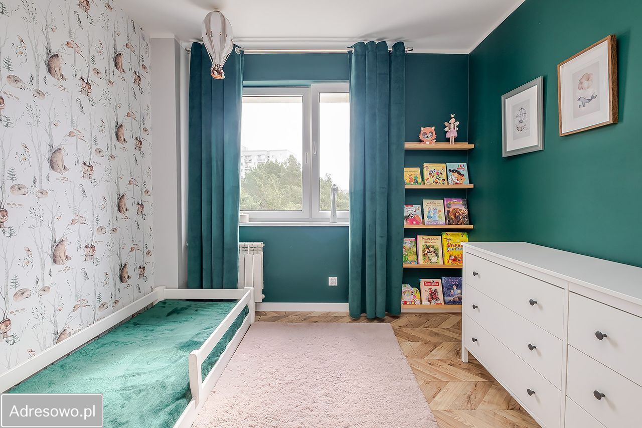 Mieszkanie 3-pokojowe Gdańsk Przymorze, al. Rzeczypospolitej. Zdjęcie 15