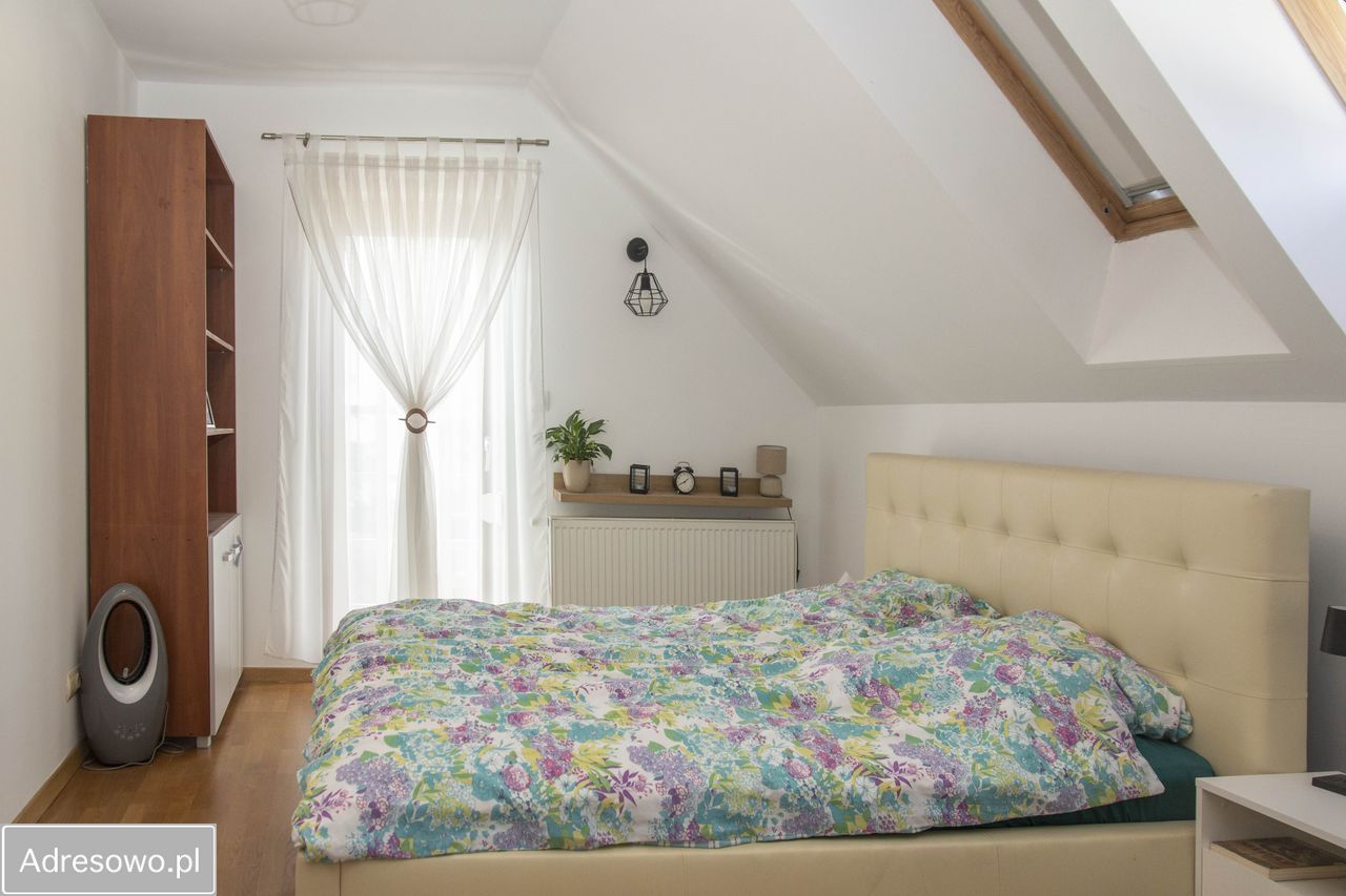 dom wolnostojący, 6 pokoi Poznań Naramowice. Zdjęcie 3