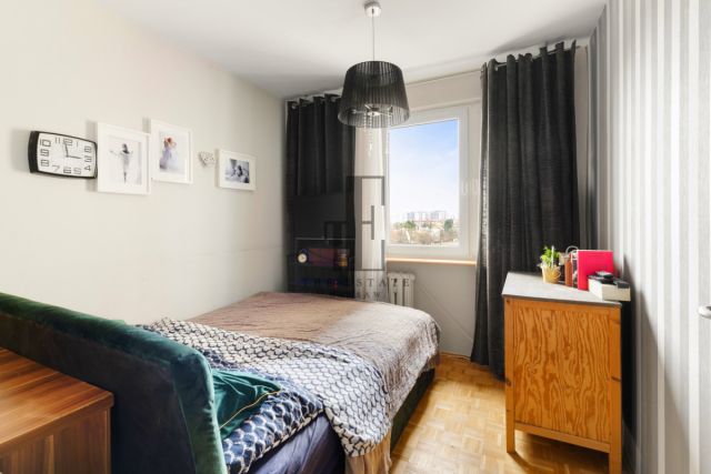 Mieszkanie 3-pokojowe Warszawa Mokotów, ul. Egejska. Zdjęcie 3