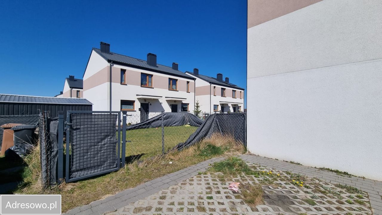 dom szeregowy, 4 pokoje Skowarcz, ul. Imbirowa. Zdjęcie 3