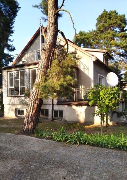 dom wolnostojący, 5 pokoi Józefów Michalin, ul. Sobieskiego. Zdjęcie 4