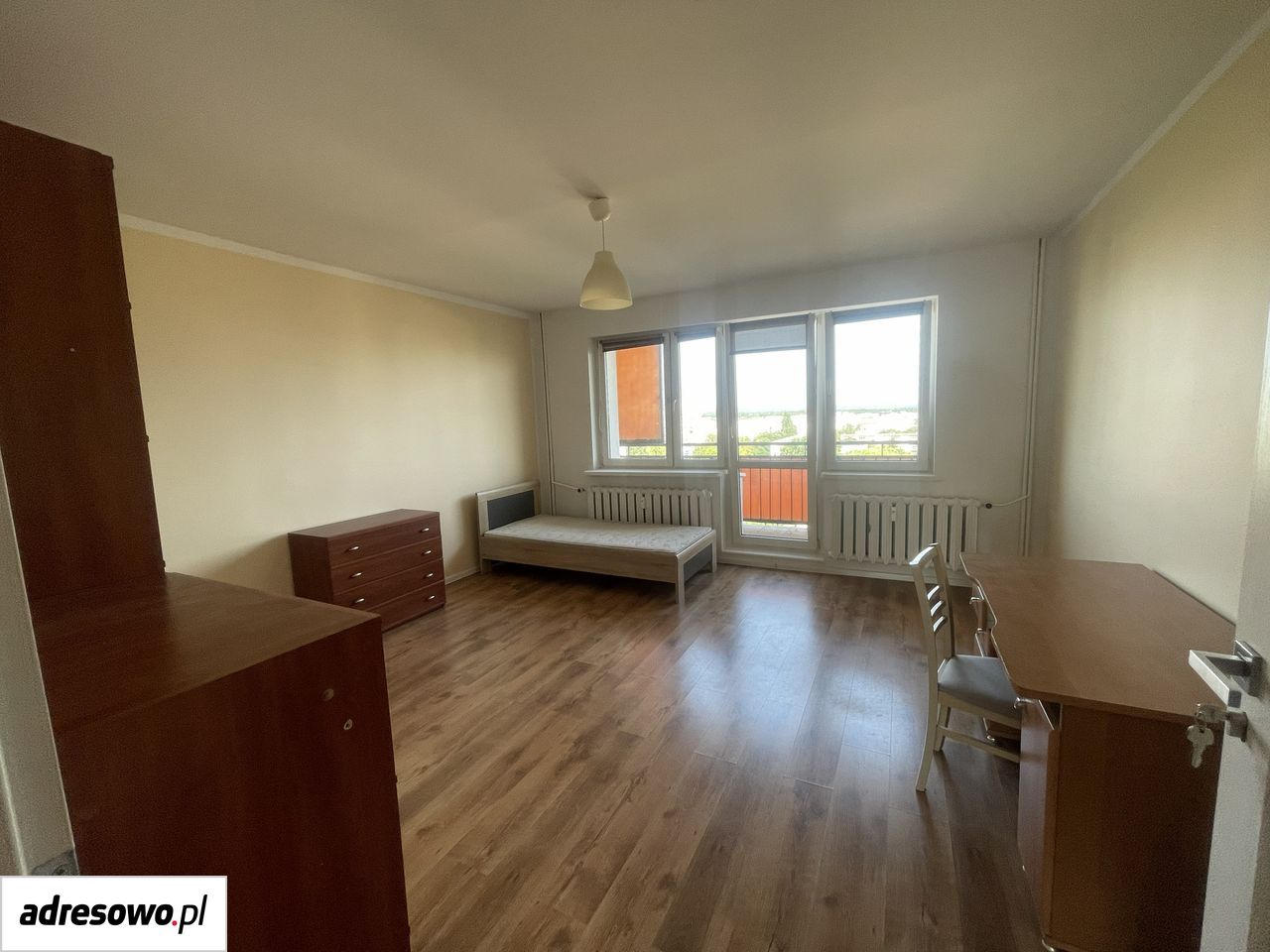 Mieszkanie 3-pokojowe Poznań Stare Miasto, os. Jana III Sobieskiego. Zdjęcie 3