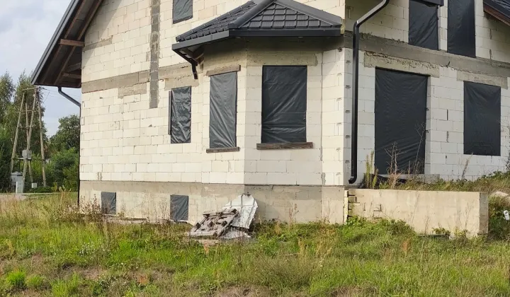 dom wolnostojący Majdan Sopocki Pierwszy