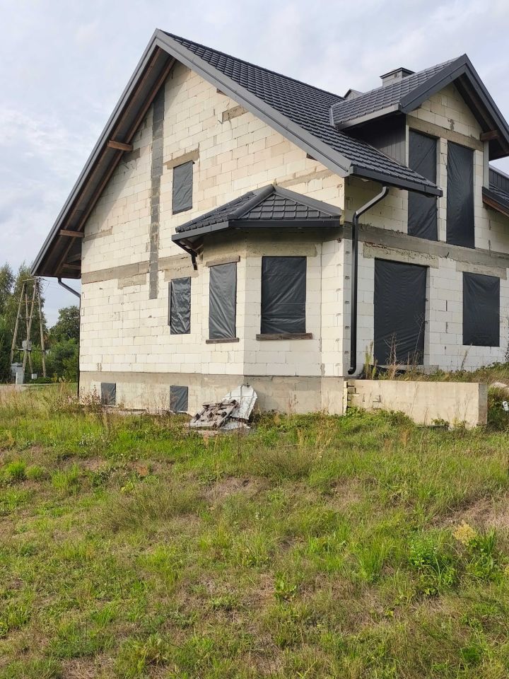 Dom – powiat tomaszowski
