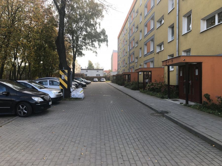 Mieszkanie 3-pokojowe Gdynia Leszczynki, ul. Stefana Ramułta