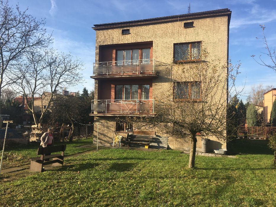 dom wolnostojący Dąbrowa Górnicza