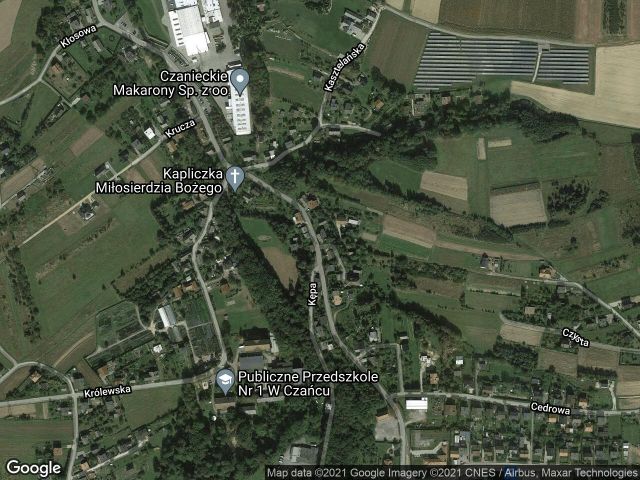 Mieszkanie 6-pokojowe Czaniec Czaniec Górny, ul. Kościelna. Zdjęcie 1