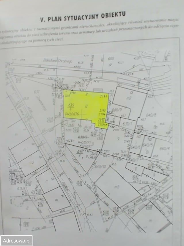 Nieruchomość komercyjna Ośno Lubuskie, ul. Bolesława Chrobrego. Zdjęcie 10