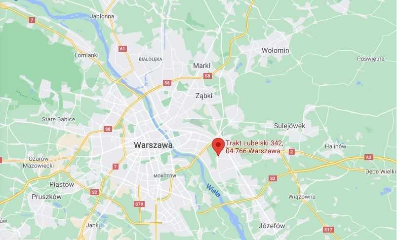 Działka budowlana Warszawa Wawer, ul. Trakt Lubelski. Zdjęcie 4