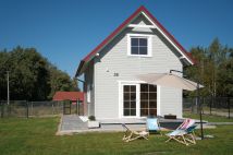 dom letniskowy, 3 pokoje Gubity. Zdjęcie 1