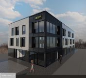 Działka inwestycyjna Rzeszów, ul. Krakowska. Zdjęcie 2