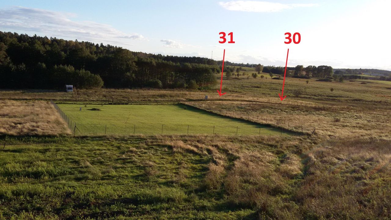 Działka budowlana Dziśnity. Zdjęcie 7