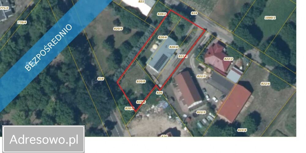 dom wolnostojący, 5 pokoi Ośno Lubuskie. Zdjęcie 9