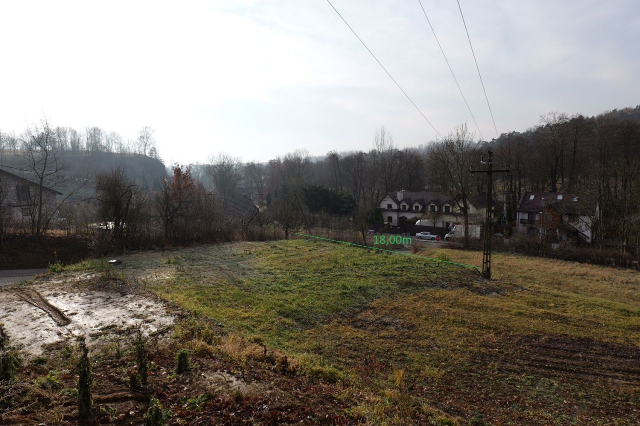 Działka budowlana Januszowice. Zdjęcie 8