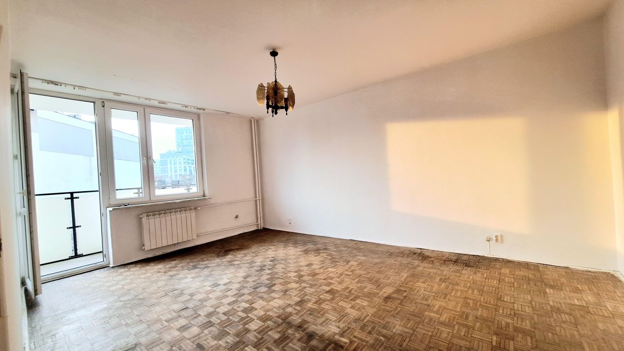 Mieszkanie 2-pokojowe Warszawa Praga-Południe, ul. Igańska