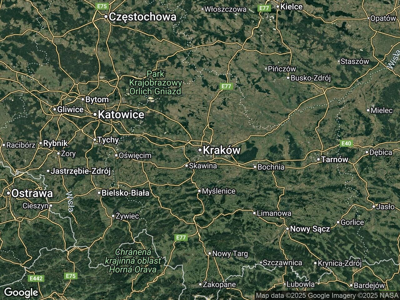 Pokój Kraków Nowa Huta, os. Centrum B