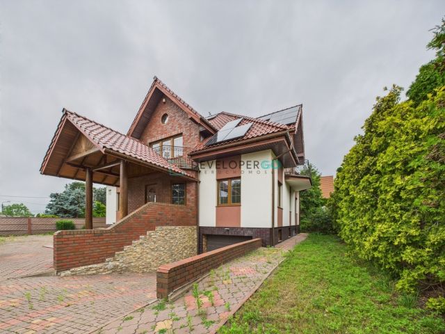 dom wolnostojący, 6 pokoi Białystok, ul. Horodniańska. Zdjęcie 19