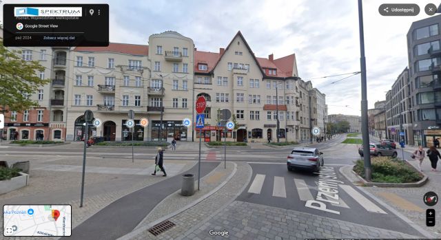 Nieruchomość komercyjna Poznań Wilda, ul. 28 Czerwca 1956 r.. Zdjęcie 1