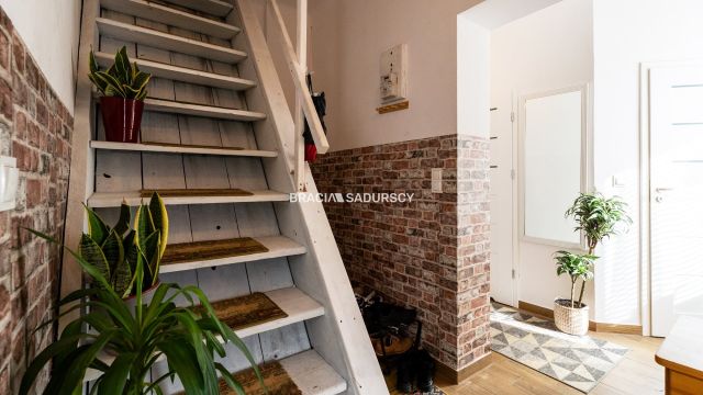 dom, 4 pokoje Kraków Łagiewniki-Borek Fałęcki, ul. Miła. Zdjęcie 18