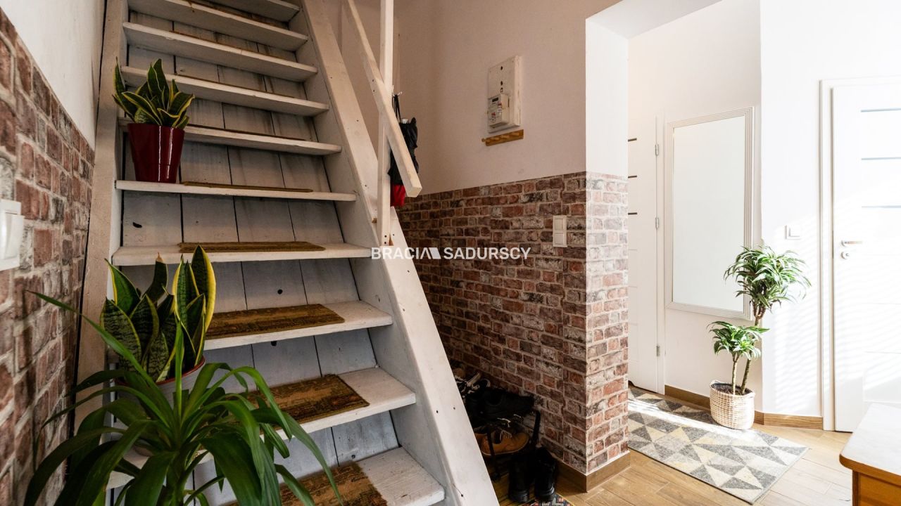 dom, 4 pokoje Kraków Łagiewniki-Borek Fałęcki, ul. Miła. Zdjęcie 18