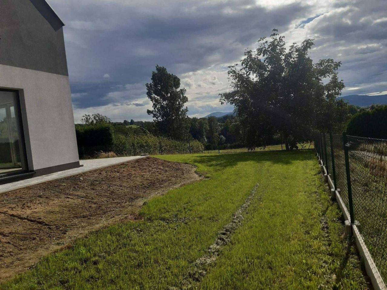 bliźniak Bielsko-Biała Hałcnów, ul. Grenady. Zdjęcie 4