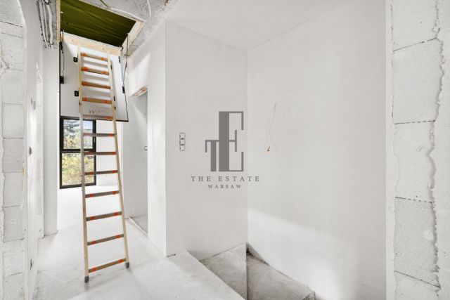 dom wolnostojący, 5 pokoi Warszawa Wawer, ul. Wacława Wojtyszki. Zdjęcie 12