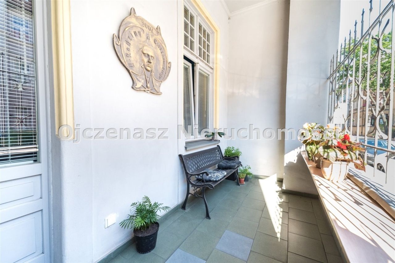 Mieszkanie 4-pokojowe Bydgoszcz Śródmieście, ul. Augusta Cieszkowskiego. Zdjęcie 14