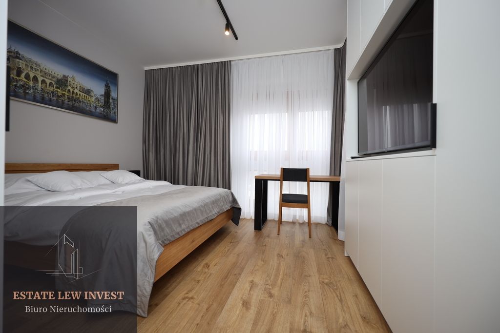 Mieszkanie 2-pokojowe Kraków, ul. Rakowicka. Zdjęcie 9