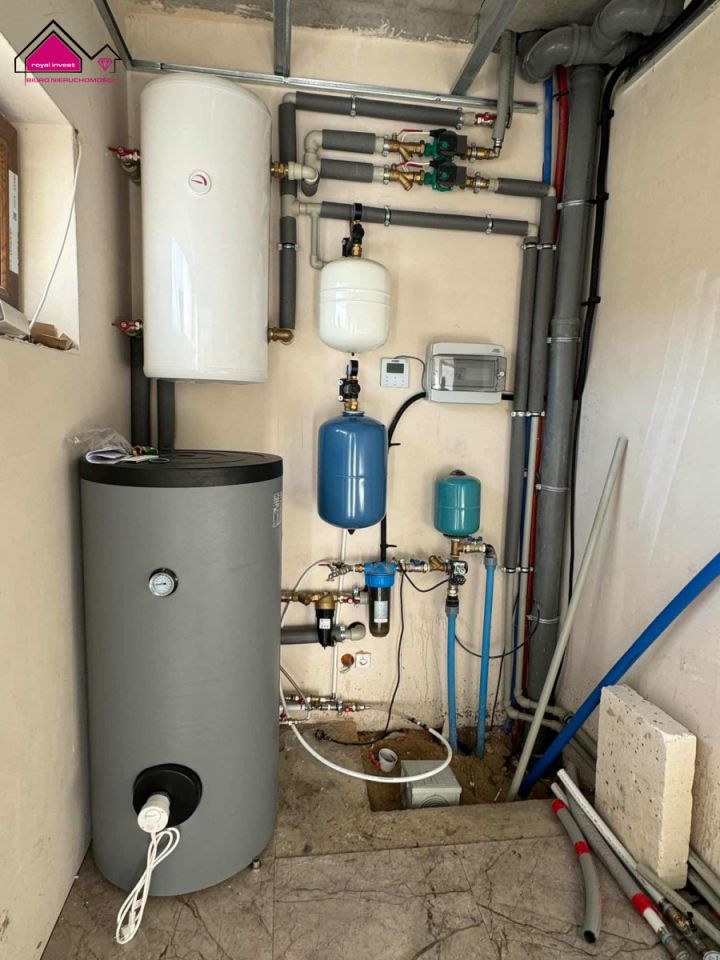 bliźniak, 3 pokoje Rumin. Zdjęcie 5