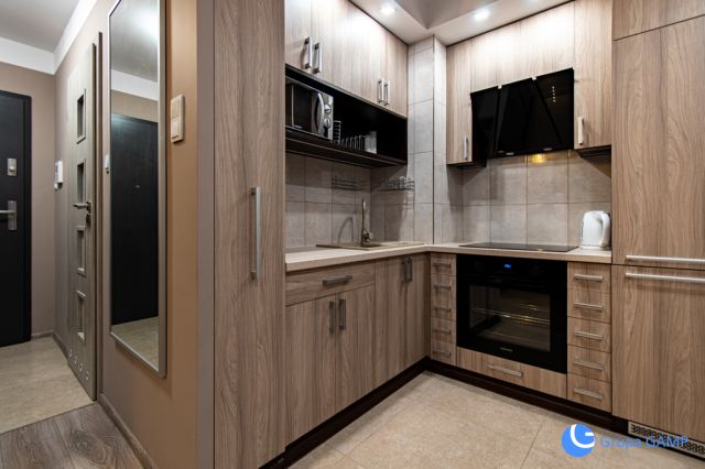 Mieszkanie 1-pokojowe Kraków Łagiewniki-Borek Fałęcki, ul. Klementyny Hoffmanowej. Zdjęcie 1