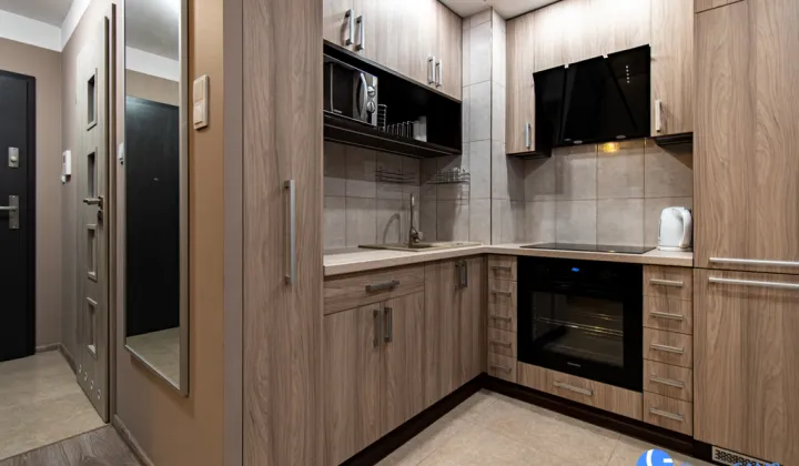 Mieszkanie 1-pokojowe Kraków Łagiewniki-Borek Fałęcki, ul. Klementyny Hoffmanowej