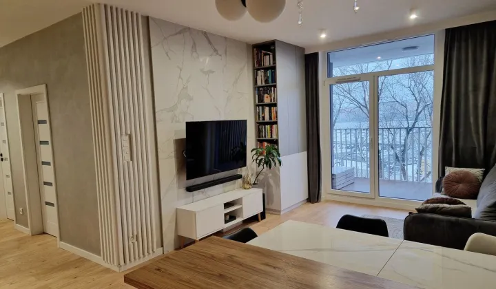 Mieszkanie 3-pokojowe Warszawa Praga-Południe, ul. Kokoryczki